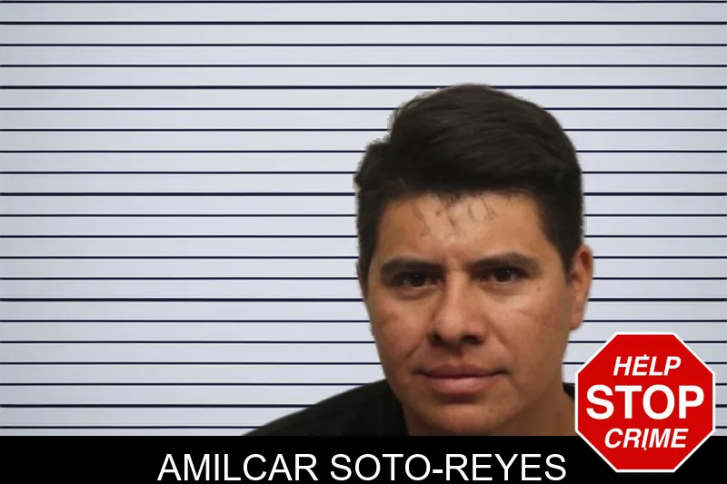 Amilcar Soto-Reyes mugshot – Chatham County , Georgia Amilcar Soto-Reyes mugshot