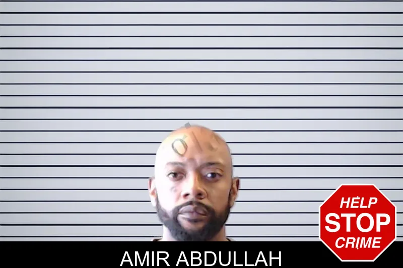 Amir Abdullah mugshot – DeKalb County , Georgia Amir Abdullah mugshot