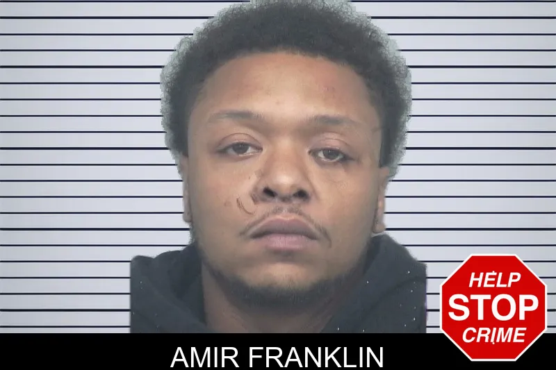 Amir Franklin mugshot – Gwinnett County , Georgia Amir Franklin mugshot