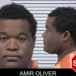 Amir Oliver mugshot – Paulding County , Georgia Amir Oliver mugshot