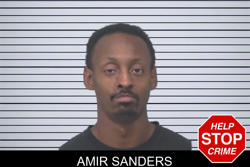 Amir Sanders mugshot – Gwinnett County , Georgia Amir Sanders mugshot