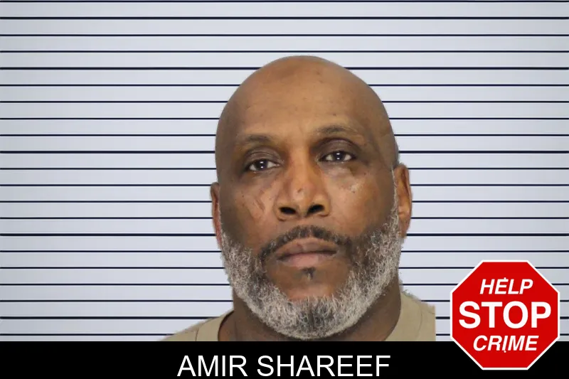 Amir Shareef mugshot – Cobb County , Georgia Amir Shareef mugshot