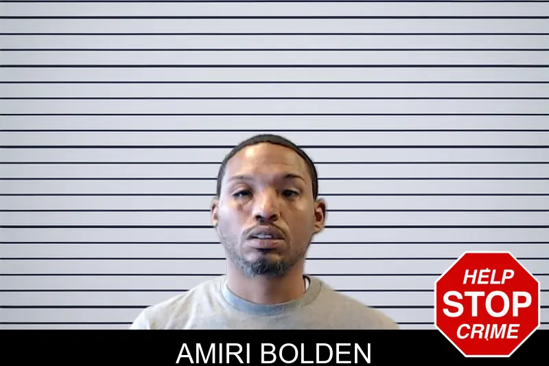 Amiri Bolden mugshot – DeKalb County , Georgia Amiri Bolden mugshot