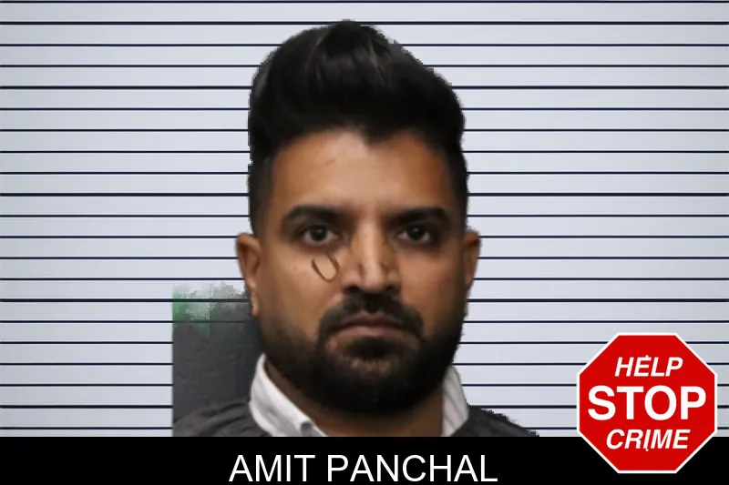 Amit Panchal mugshot – Forsyth County , Georgia Amit Panchal mugshot
