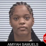 Amiyah Samuels mugshot – Columbia County , Georgia Amiyah Samuels mugshot
