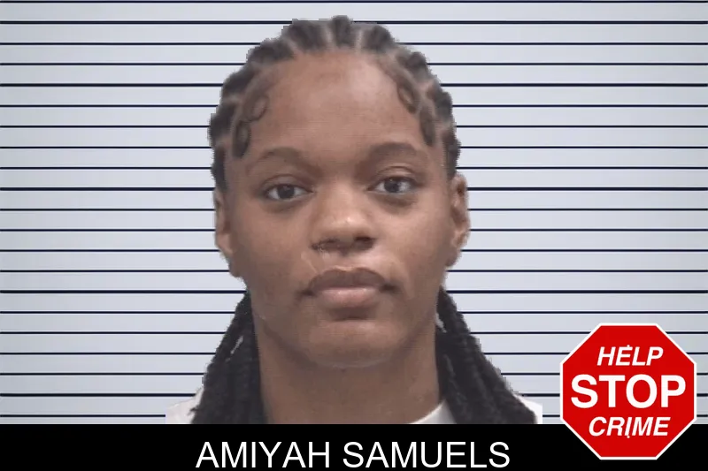 Amiyah Samuels mugshot – Columbia County , Georgia Amiyah Samuels mugshot