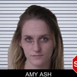 Amy Ash mugshot – Walker County , Georgia Amy Ash mugshot