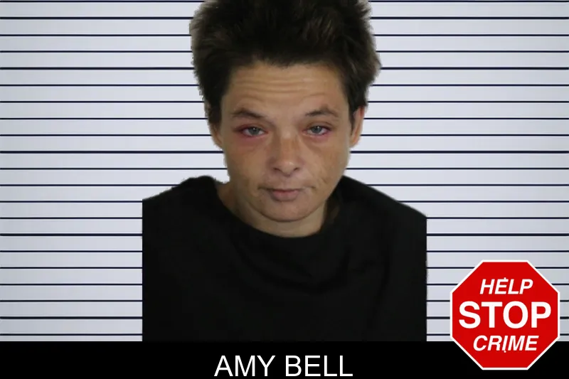 Amy Bell mugshot