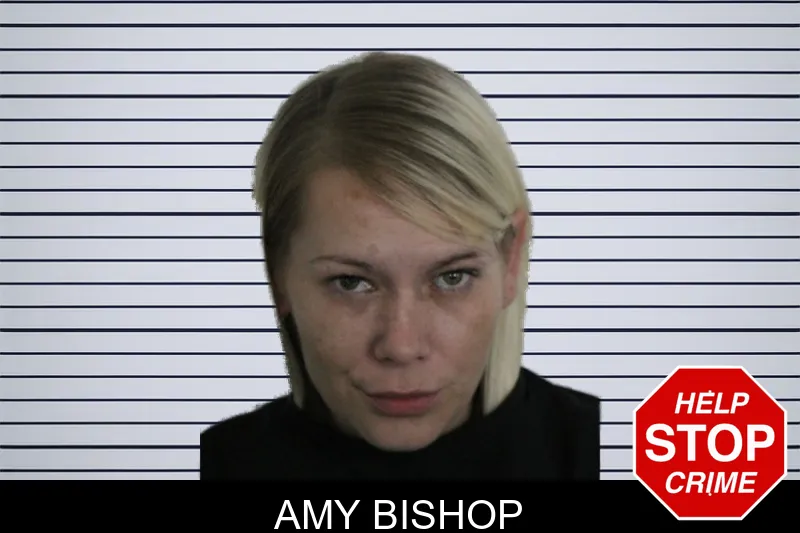 Amy Bishop mugshot
