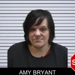 Amy Bryant mugshot – Madison County , Georgia Amy Bryant mugshot