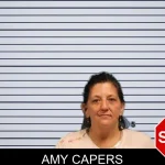 Amy Capers mugshot – Monroe County , Georgia Amy Capers mugshot