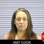 Amy Cook mugshot