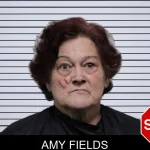 Amy Fields mugshot