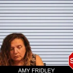 Amy Fridley mugshot – Monroe County , Georgia Amy Fridley mugshot