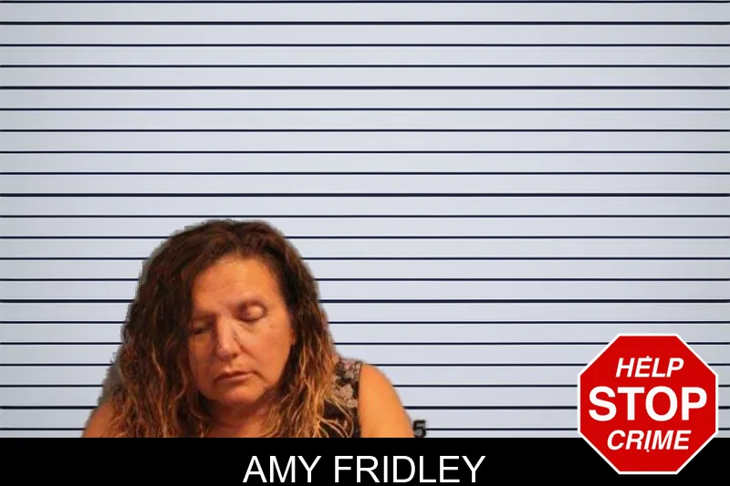 Amy Fridley mugshot – Monroe County , Georgia Amy Fridley mugshot
