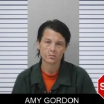 Amy Gordon mugshot – Mcintosh County , Georgia Amy Gordon mugshot