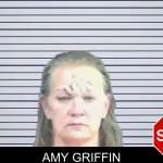Amy Griffin mugshot