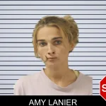Amy Lanier mugshot