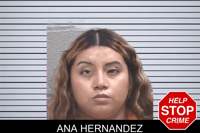 Ana Hernandez mugshot – Columbia County , Georgia Ana Hernandez mugshot