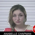 Anabelle Chapman mugshot – Oconee County , Georgia Anabelle Chapman mugshot