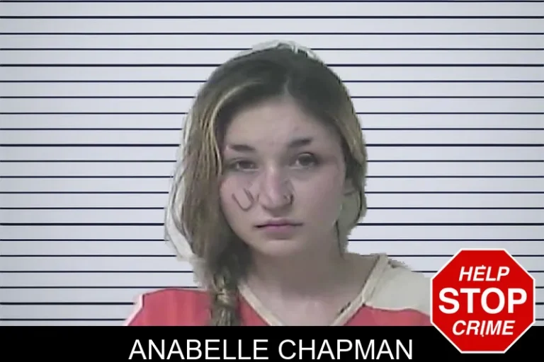 Anabelle Chapman mugshot – Oconee County , Georgia Anabelle Chapman