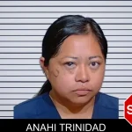Anahi Trinidad mugshot