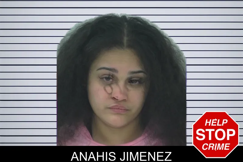 Anahis Jimenez mugshot – Fayette County , Georgia Anahis Jimenez mugshot