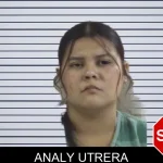 Analy Utrera mugshot – Whitfield County , Georgia Analy Utrera mugshot