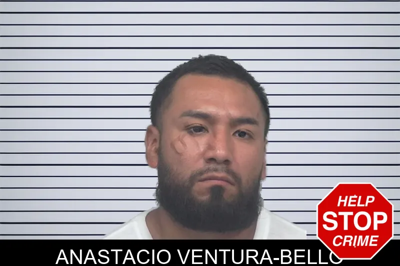 Anastacio Ventura-Bello mugshot – Gwinnett County , Georgia Anastacio Ventura-Bello mugshot