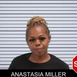Anastasia Miller mugshot – Grady County , Georgia Anastasia Miller mugshot
