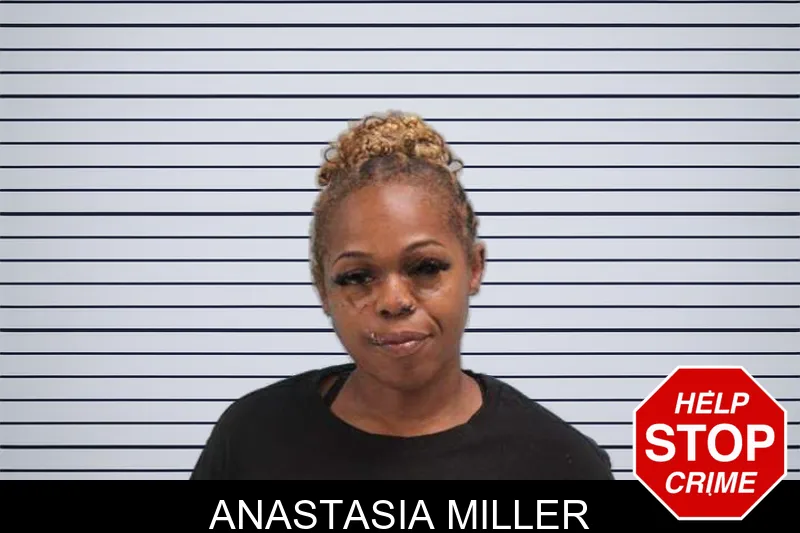 Anastasia Miller mugshot – Grady County , Georgia Anastasia Miller mugshot