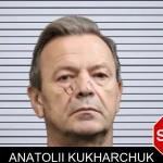 Anatolii Kukharchuk mugshot – Forsyth County , Georgia Anatolii Kukharchuk mugshot