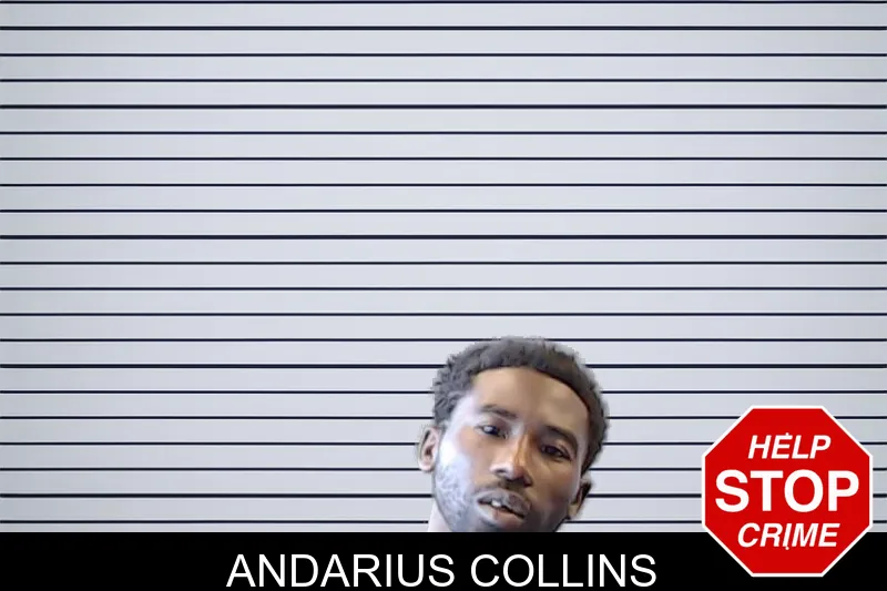 Andarius Collins mugshot – DeKalb County , Georgia Andarius Collins mugshot