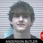 Anderson Butler mugshot