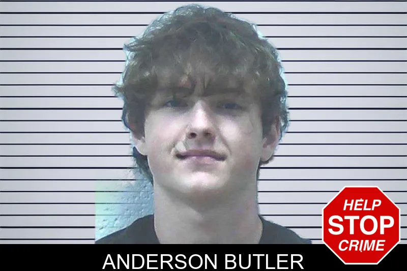 Anderson Butler mugshot – Jackson County , Georgia Anderson Butler mugshot