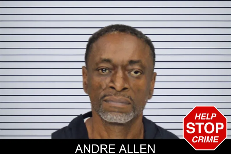 Andre Allen mugshot – Cobb County , Georgia Andre Allen mugshot