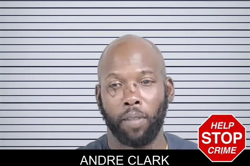 Andre Clark mugshot – Lowndes County , Georgia Andre Clark mugshot