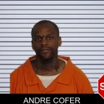 Andre Cofer mugshot – Rockdale County , Georgia Andre Cofer mugshot