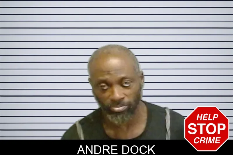 Andre Dock mugshot – Fulton County , Georgia Andre Dock mugshot