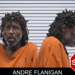 Andre Flanigan mugshot – Clarke County , Georgia Andre Flanigan mugshot