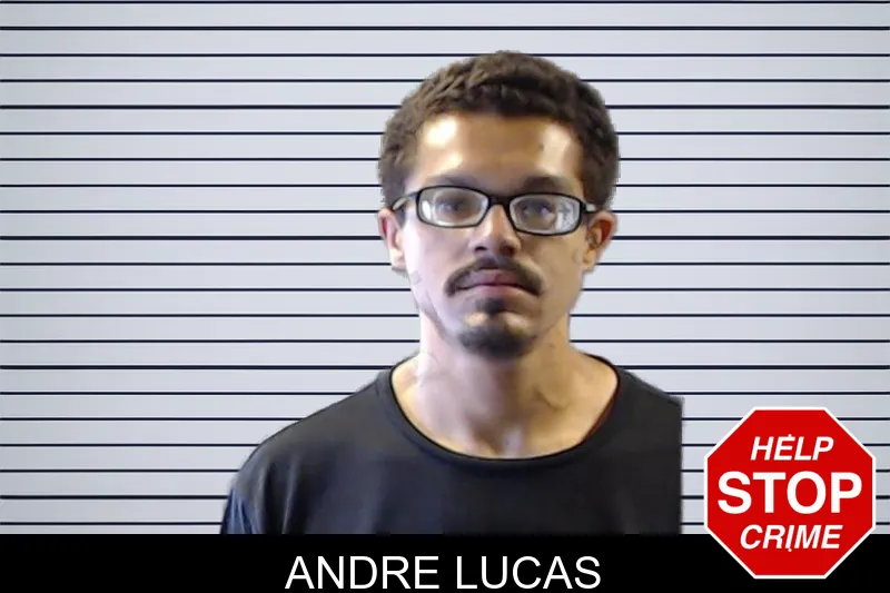 Andre Lucas mugshot – DeKalb County , Georgia Andre Lucas mugshot