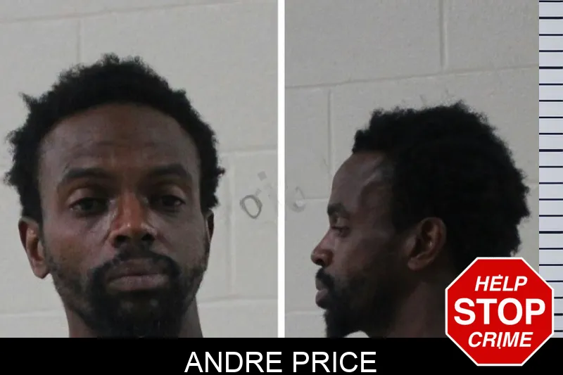Andre Price mugshot – Houston County , Georgia Andre Price mugshot