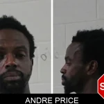 Andre Price mugshot