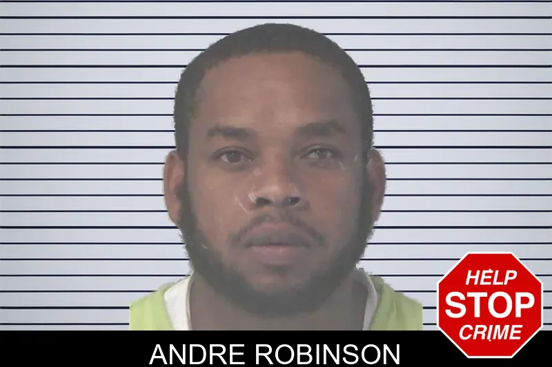 Andre Robinson mugshot – Newton County , Georgia Andre Robinson mugshot