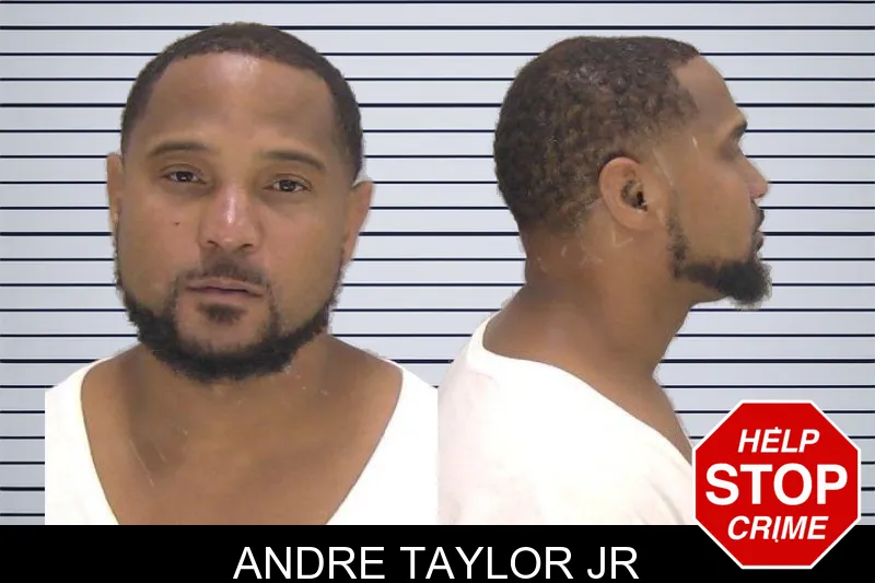 Andre Taylor Jr mugshot – Richmond County , Georgia Andre Taylor Jr mugshot
