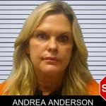 Andrea Anderson mugshot – Franklin County , Georgia Andrea Anderson mugshot