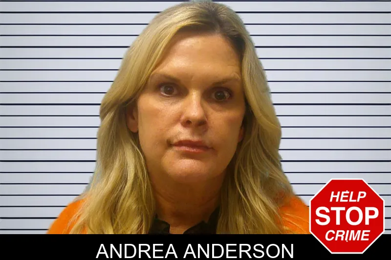Andrea Anderson mugshot – Franklin County , Georgia Andrea Anderson mugshot