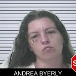 Andrea Byerly mugshot – Oconee County , Georgia Andrea Byerly mugshot