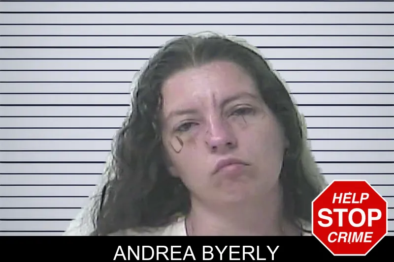 Andrea Byerly mugshot – Oconee County , Georgia Andrea Byerly mugshot