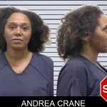Andrea Crane mugshot